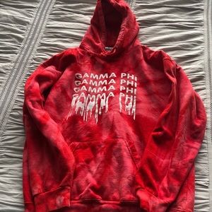 Gamma Phi Hoodie